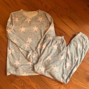 Womens super soft pajamas size L